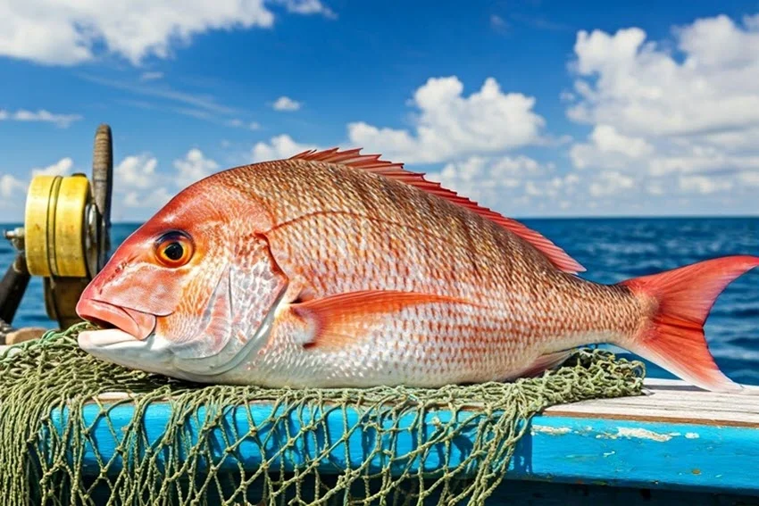 The Best Snapper Bait: How and When to Use.