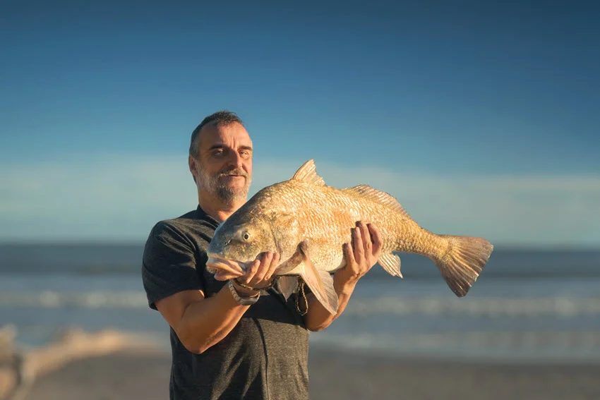Black Drum Fishing: The Angler's Guide.