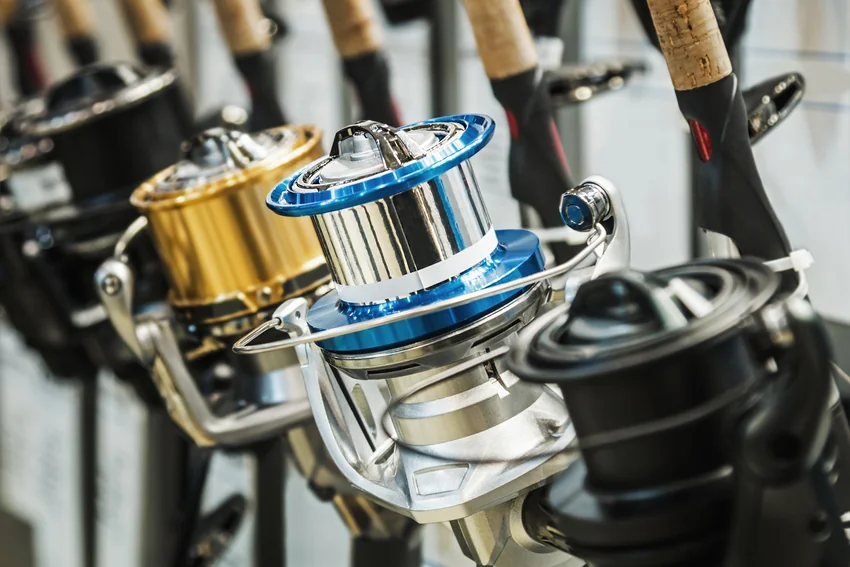 Types of Fishing Reels: The Angler's Guide.